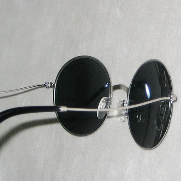 NWT Michael Kors MK 5017 KENDALL II Siver Mirrored 10011U 55-19 135 3N MSRP $149 - Picture 5 of 8